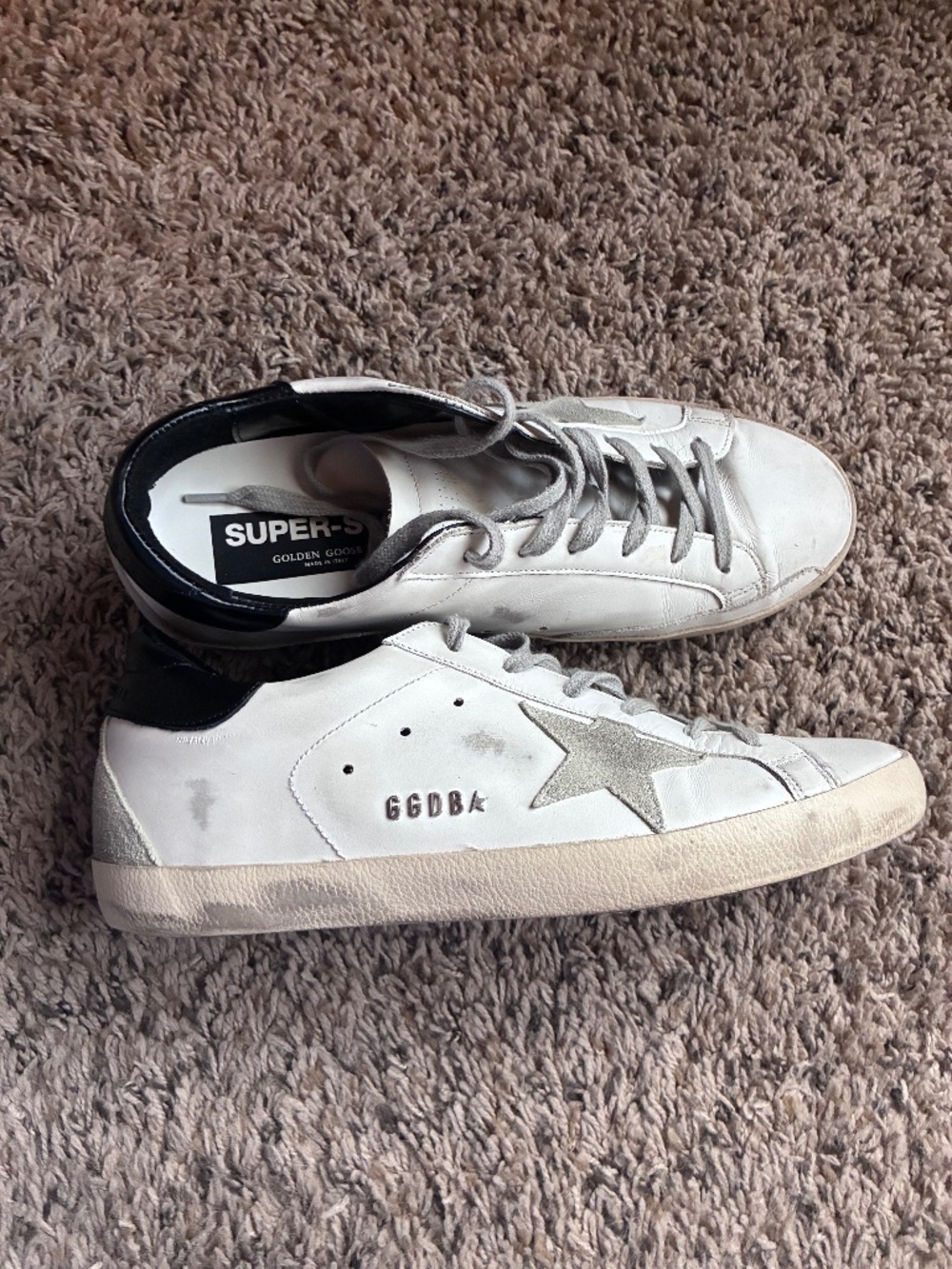 Authentic Golden Goose